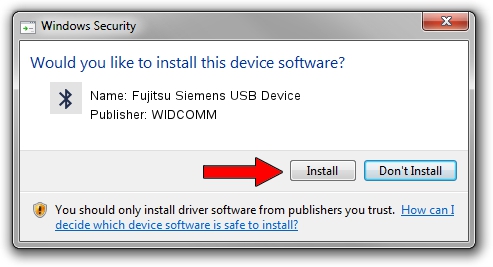 Download Fujitsu USB Devices Driver