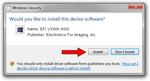 Download Electronics For Imaging Driver